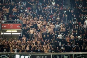 Ο ΠΑΟΚ τσακώθηκε στο twitter με Ολλανδό επιχειρηματία