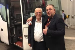 Ολυμπιακός/ΠΗΓΕ στην Πόλη με Παύλο!