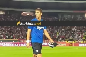 ΠΙΕΡΟΣ/Βελιγράδι... KERKIDA 