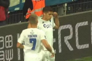 (ΣΤΙΓΜΙΟΤΥΠΑ) Το 3-1 και το γκολ του Πιέρου