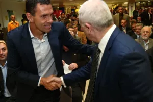 Η επίσκεψη του Πογιέτ στην Ελλάδα και το τετ α τετ με τον Μελισσανίδη