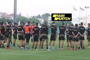 ΦΩΤΟΣ από τον Parimatch Αρχάγγελο