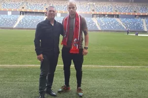 ΑΝΑΚΟΙΝΩΣΕ Risto Mitrevski