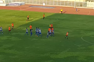 Φιλική νίκη με γκολάρα η Ανόρθωση (φώτος)