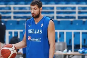 Σαλούστρος: «Καλή τύχη μάγκες μου!» 