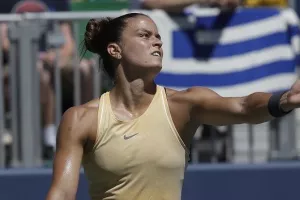 Ακάθεκτη η Σάκκαρη, απέκλεισε και την Κβίτοβα στο Σινσινάτι