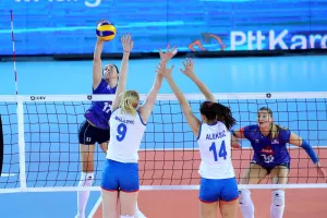 Eurovolley Γυναικών 2019: «Ματσάρες» στους τέσσερεις ομίλους