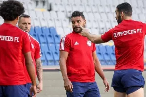 Αποστολή χωρίς Κούτρη, αλλά με Σουντανί