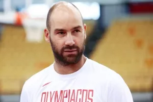 Σπανούλης: "Να βοηθήσω τα νέα παιδιά για να πρωταγωνιστήσουμε"