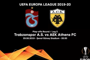 Με 22 παίκτες η αποστολή της ΑΕΚ για Τουρκία