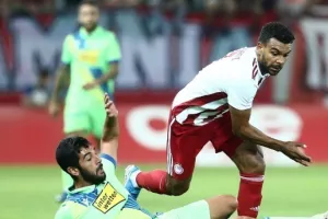 Σουντανί: «Αξίζει να παίζει στο Champions League ο Ολυμπιακός»
