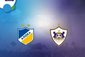Νίκη ΑΠΟΕΛ & over 2.5 goals. Απόδοση 3.80 στην BET ON ALFA