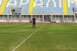 (ΦΩΤΟΣ) Η έκφραση και η... απογοήτευση του ΤΙΜΟΥΡ