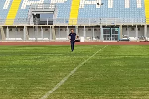 (ΦΩΤΟΣ) Η έκφραση και η... απογοήτευση του ΤΙΜΟΥΡ