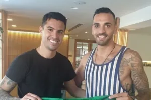 ΞΑΝΑ στη Λεμεσό Μπάρμπαρο και Λόπες