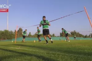 (ΒΙΝΤΕΟ) Στιγμές από την προπόνηση