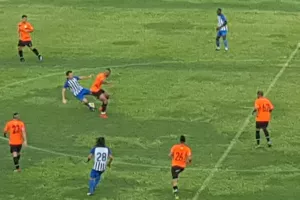 Φιλική νίκη με γκολάρα η Ανόρθωση (φώτος)