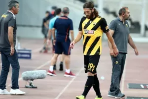 Χωρίς Τσιγκρίνσκι η λίστα της ΑΕΚ για Τραμπζονσπόρ