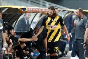 Προπονήθηκε κανονικά ο Τσιγκρίνσκι