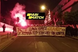 ΑΝΤΙΔΡΑΣΗ ΟΡΓΑΝΩΜΕΝΩΝ/ "Αντιστεκόμαστε και ΑΠΕΧΟΥΜΕ αύριο..."