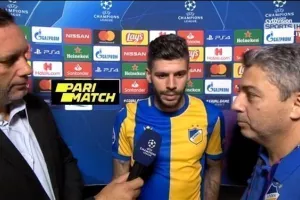 ΖΟΑΟΖΙΝΙΟ: "Αν είχαμε κερδίσει στο ΓΣΠ θα ήταν διαφορετικά..."