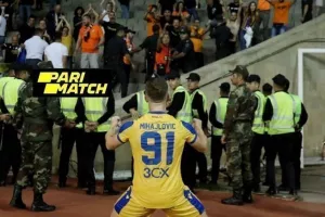 DRAGAN με τις γυναίκες του/ΦΩΤΟ