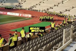 (Καραμπάχ-ΑΠΟΕΛ) ΕΚΑΤΟΝΤΑΔΕΣ άνδρες ασφαλείας, Δρακόντεια μέτρα!