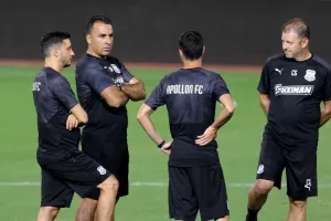 Ένα (γρήγορο) γκολ θα φέρει πίεση...