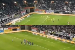 (ΒΙΝΤΕΟ kerkida) Στο τέλος, ΚΙΝΗΣΗ προς τον κόσμο