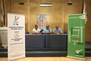 Μεσογειακό Κύπελλο και Εκπαιδευτικό Κέντρο 2019