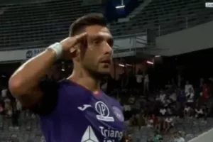 Ξαναχτύπησε με γκολ ο Κουλούρης στη Γαλλία (βίντεο)