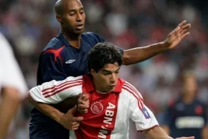 Luis Suarez/Άγιαξ