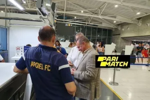 Με χαμόγελο ο Πρόδρομος (φώτος)