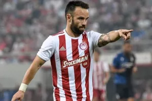 Βαλμπουενά: "Περήφανος στον Ολυμπιακό"