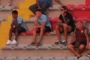 Το βλέπουν από την κερκίδα και αποχωρούν-Δεν ήρθε το χαρτί του VA