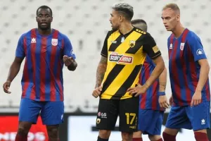 Με εμφάνιση αλά Μπαρτσελόνα στην Super League 1