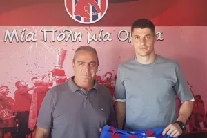 Δανεικός στον Βόλο από τον ΠΑΟΚ ο Μελίσσας