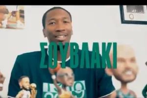 Το promo video με τον Τζόνσον να μιλάει ελληνικά