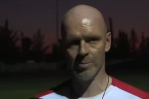 ΜΠΕΡΓΚ: "Έχουμε πολύ καλή ομάδα, είμαστε έτοιμοι!"