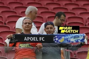 Οι ΑΠΟΕΛίστες στην ''Johan Cruijff Arena'' (φώτος)