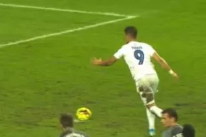 (ΒΙΝΤΕΟ) Το γκολ-πέναλτι του Πιέρου