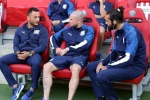 Και Μπεσάτ και Βασιλείου εκτός