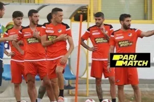 ΦΩΤΟΣ από την προπόνηση