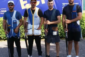 Η ώρα των ανδρών  και των εφήβων