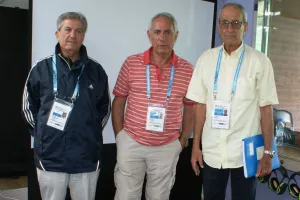 Οι αθλητές και αθλήτριες του τραπ στα γνωστά «λημέρια» του Λονάτο
