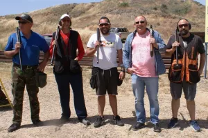 Βράβευση Επαρχιακού Πρωταθλήματος Σκοποβολής (φώτος)