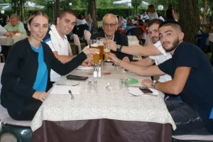 Καλό ξεκίνημα για την πρωταθλήτρια μας στο τραπ στους Πανευρωπαϊκούς