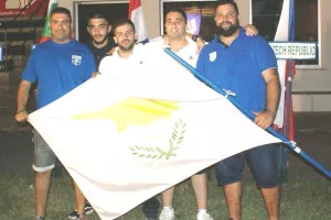 Καλό ξεκίνημα για την πρωταθλήτρια μας στο τραπ στους Πανευρωπαϊκούς