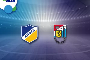 Νίκη του ΑΠΟΕΛ & over 2.5 goals; Απόδοση 2.00 στην BET ON ALFA