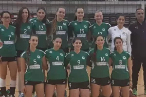 Η Ομόνοια στην Α Κατηγορία Γυναικών